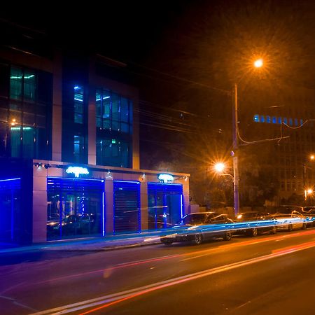 Hotel Aqua Zsilvásárhely Kültér fotó