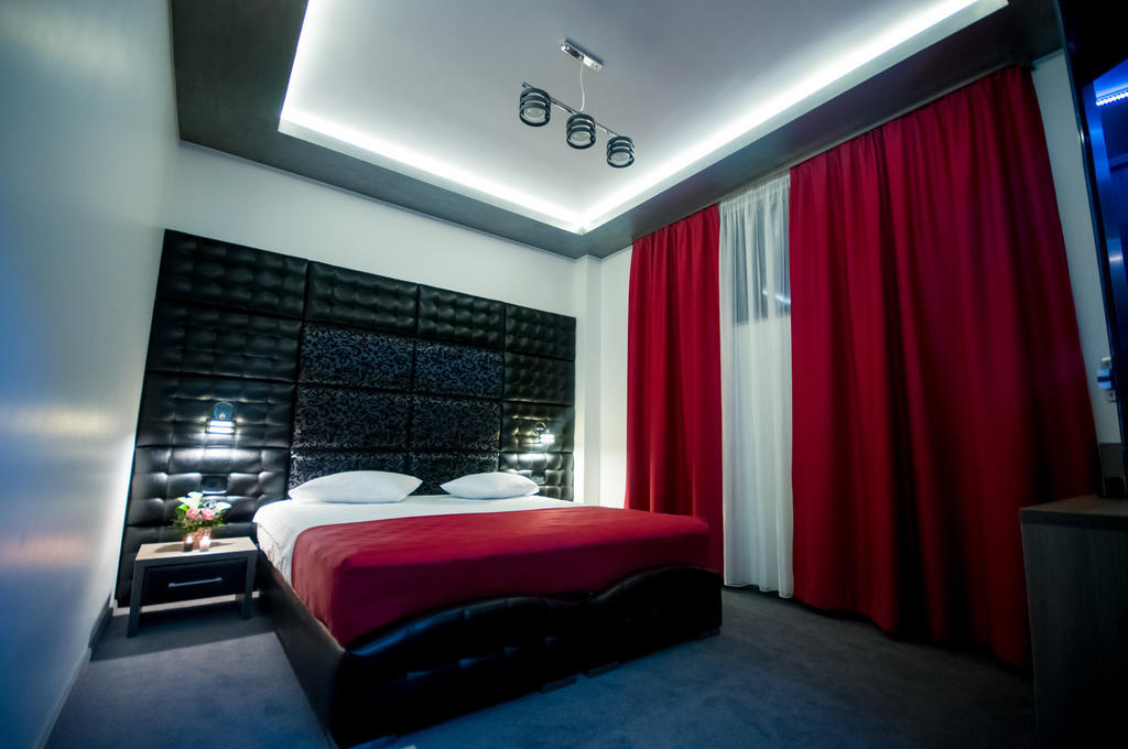 Hotel Aqua Zsilvásárhely Szoba fotó