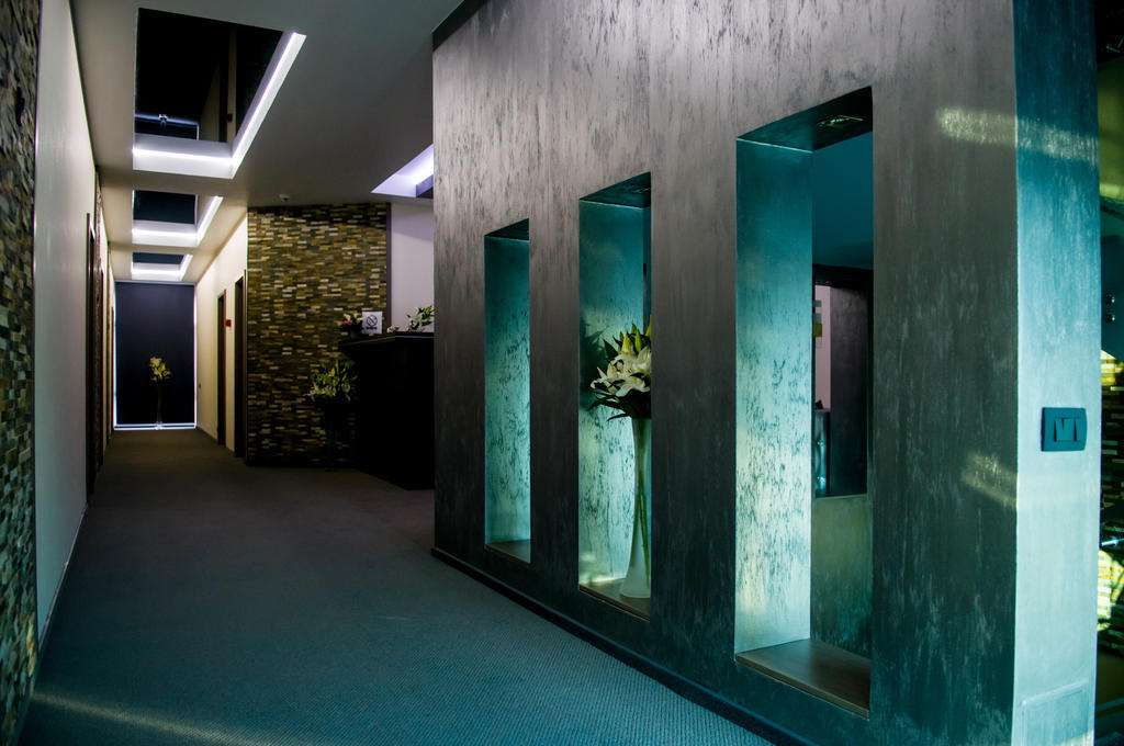 Hotel Aqua Zsilvásárhely Kültér fotó