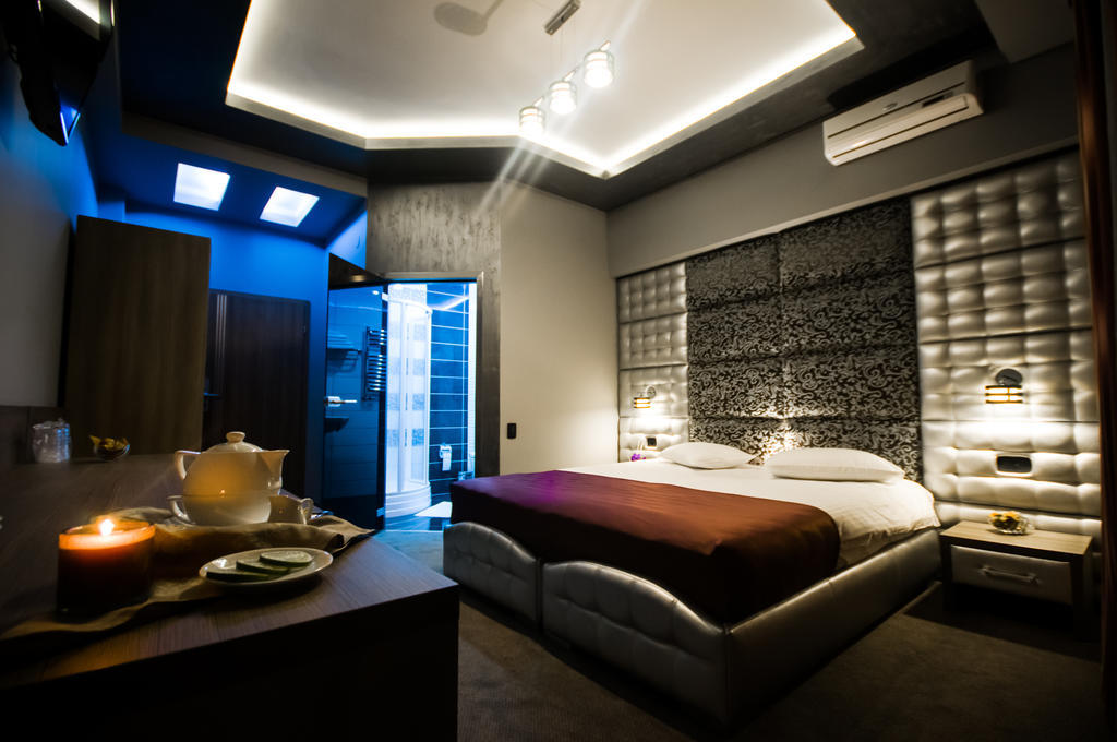Hotel Aqua Zsilvásárhely Kültér fotó