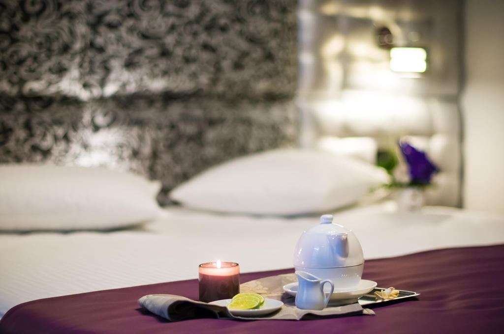 Hotel Aqua Zsilvásárhely Szoba fotó